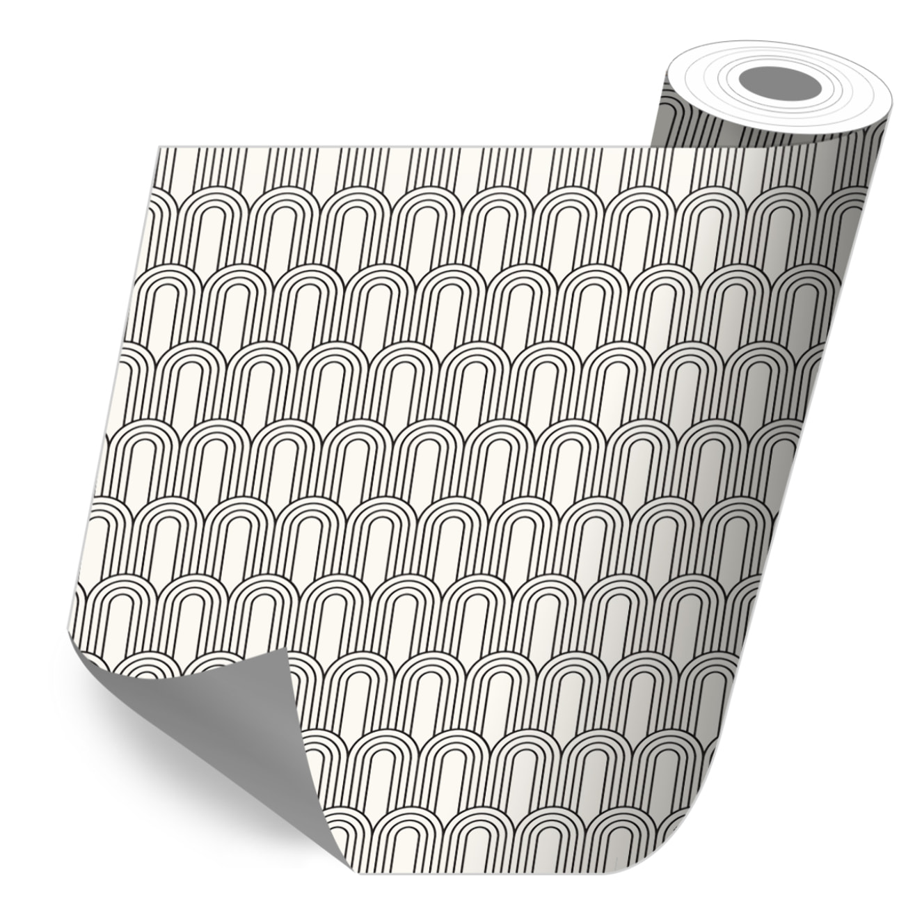 Stickers adhesivos de CERAMIKO - Arcos bonitos 65x100