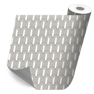 Stickers adhesivos de CERAMIKO - Arcos bonitos 65x100