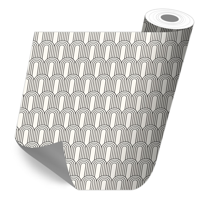 Stickers adhesivos de CERAMIKO - Arcos bonitos 65x100