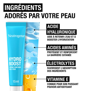 Hydro Boost - Crème Contour des Yeux 15 ml