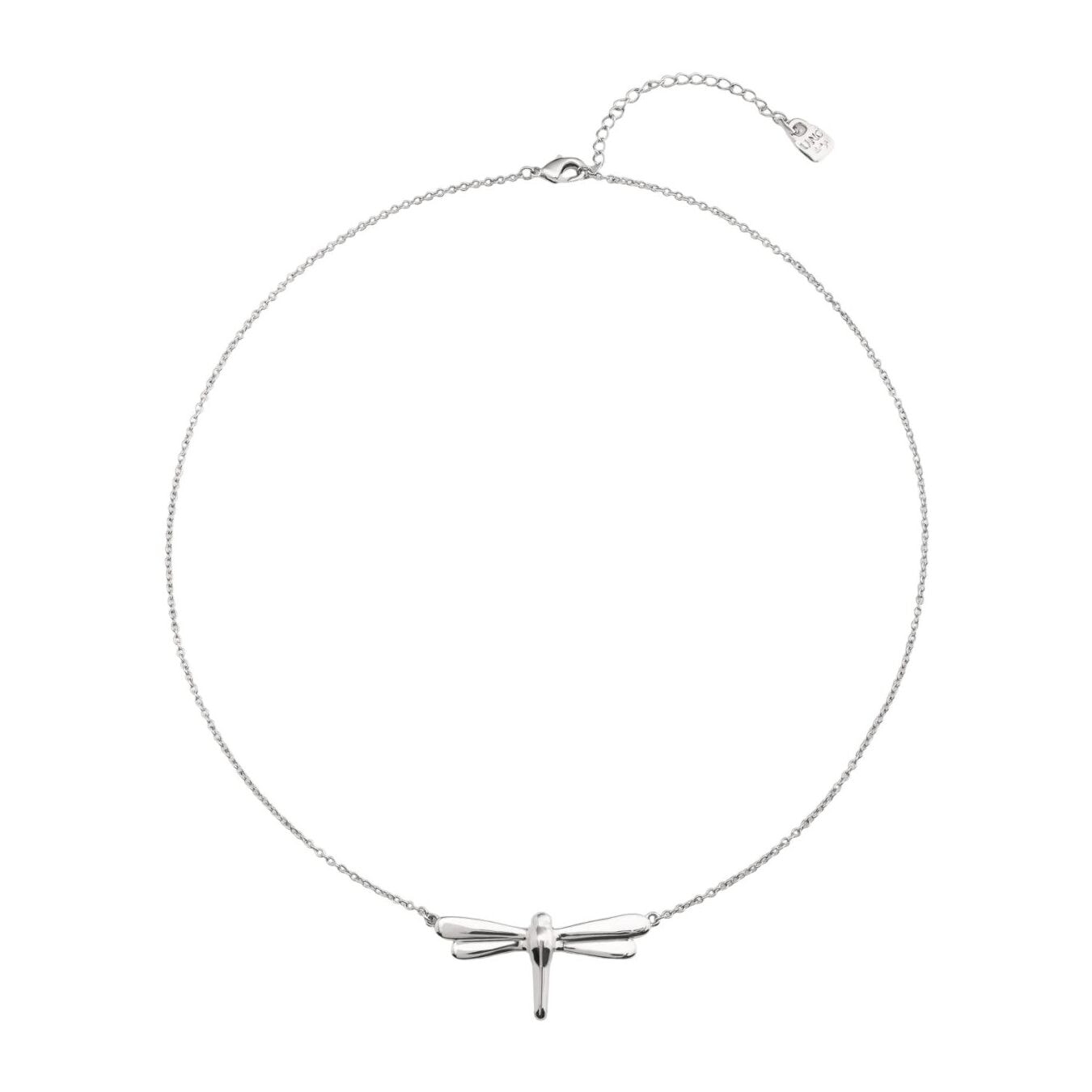 Colgante Lady Fortune PLATEADO U