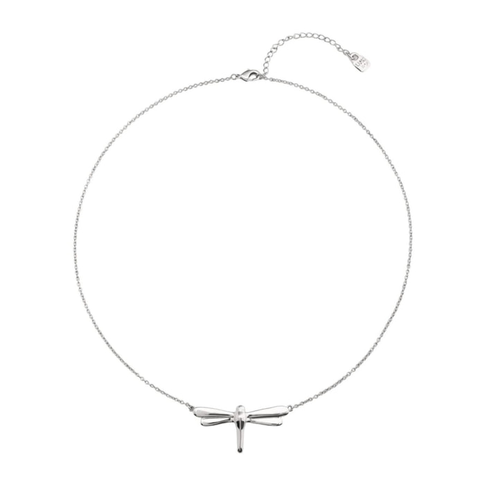 Colgante Lady Fortune PLATEADO U