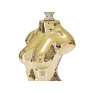 LAMPADA DA COMODINO GLAM WOMAN CM Ø 25X39,5