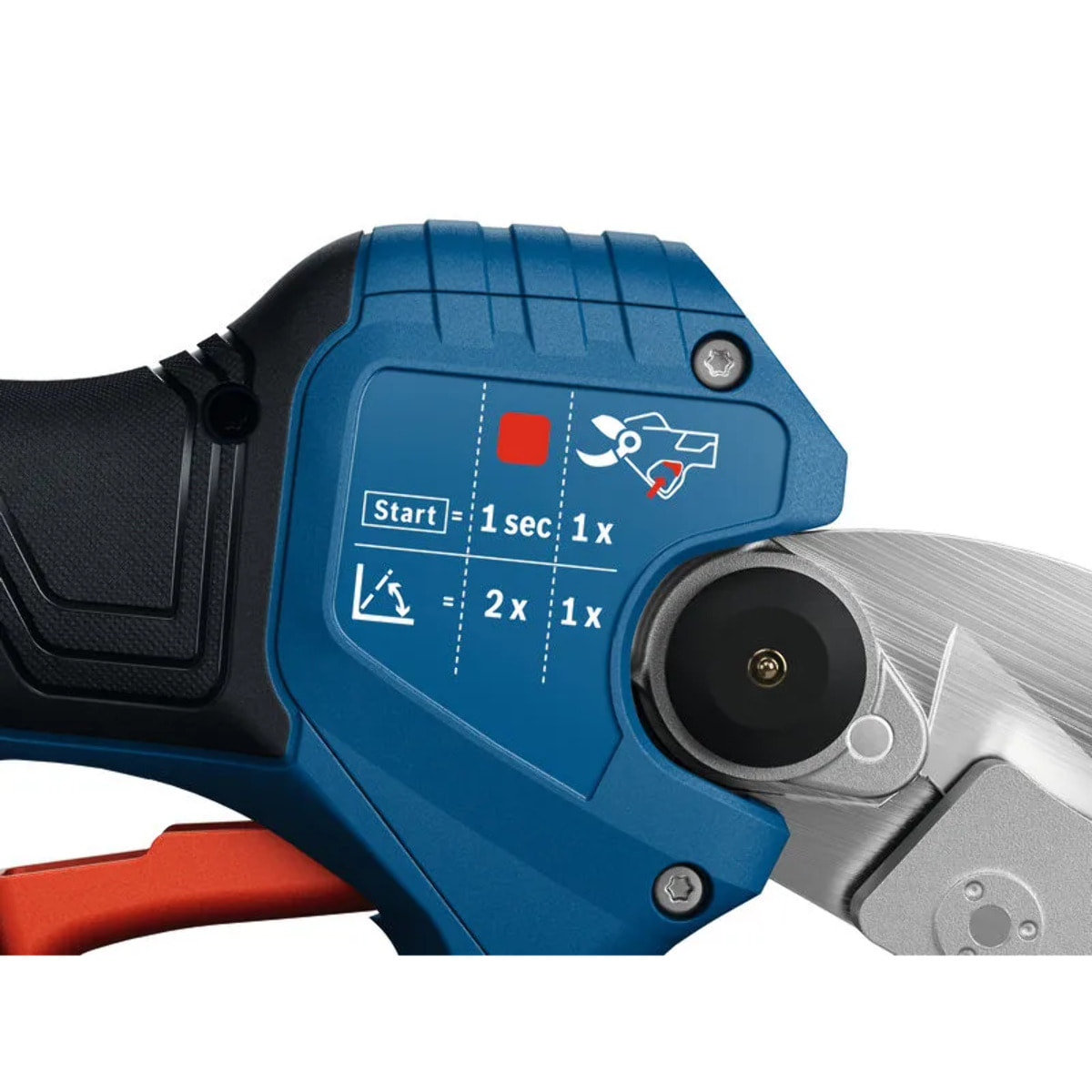 PRO GPC18V-32P - Cisaille à tubes sans-fil - BOSCH - 06019S2001