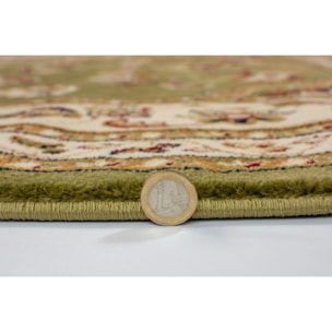 Tapis rond SHERBORNE Vert