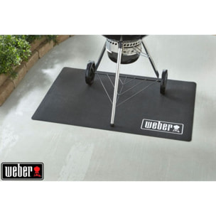 Tapis barbecue WEBER Tapis de protection