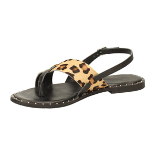Sandali Donna Tata Italia Nero