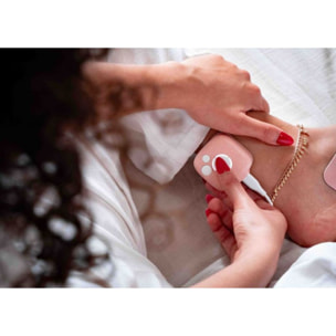 Appareil électrostimulation BLUETENS Pinktens Electrostimulation et Kegel guidés