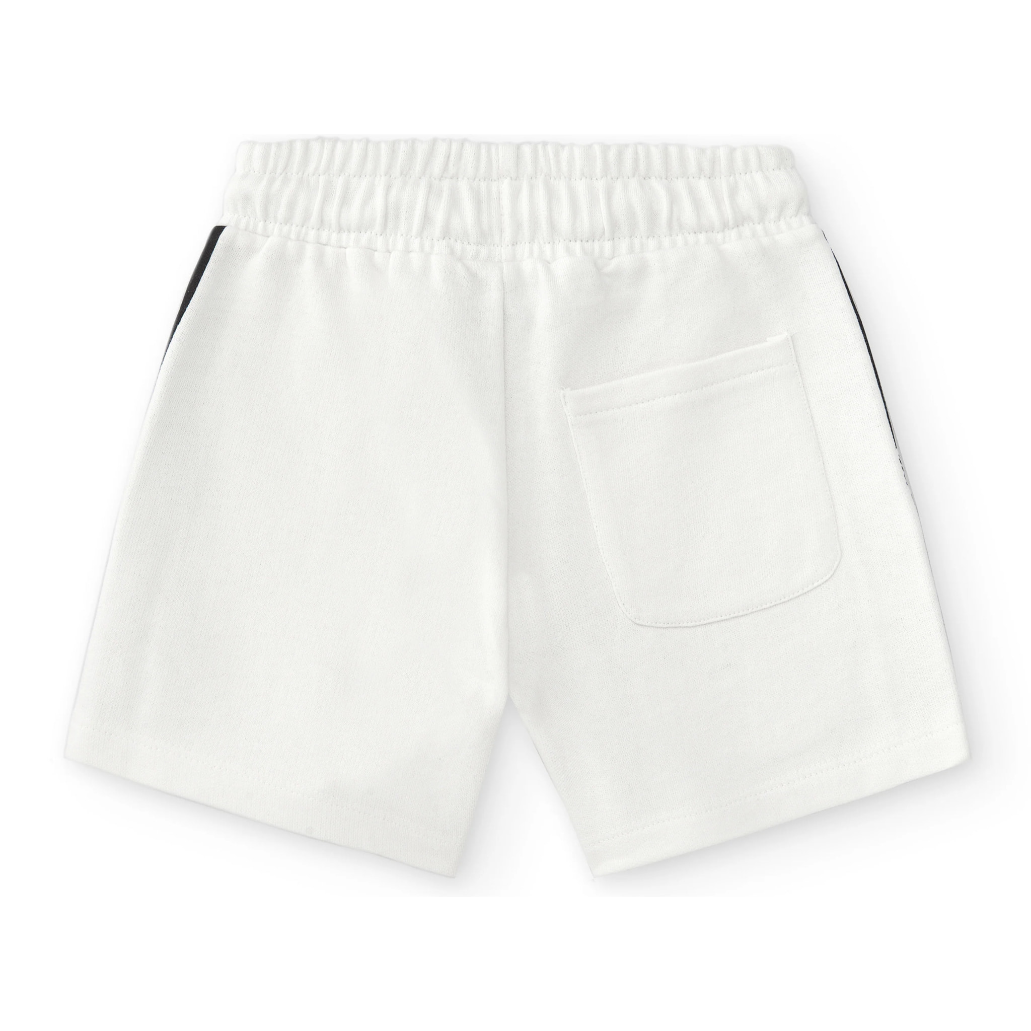 Pantaloncini Da Bambino Ecrù