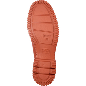 CAMPER Pix - Derbies Rojo Mujer