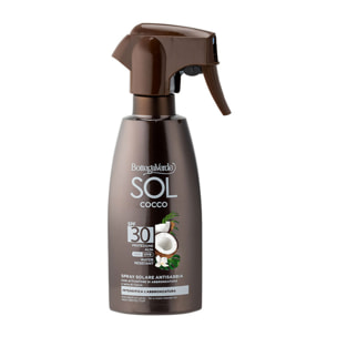 SOL Cocco - Spray solare - protezione alta SPF 30
