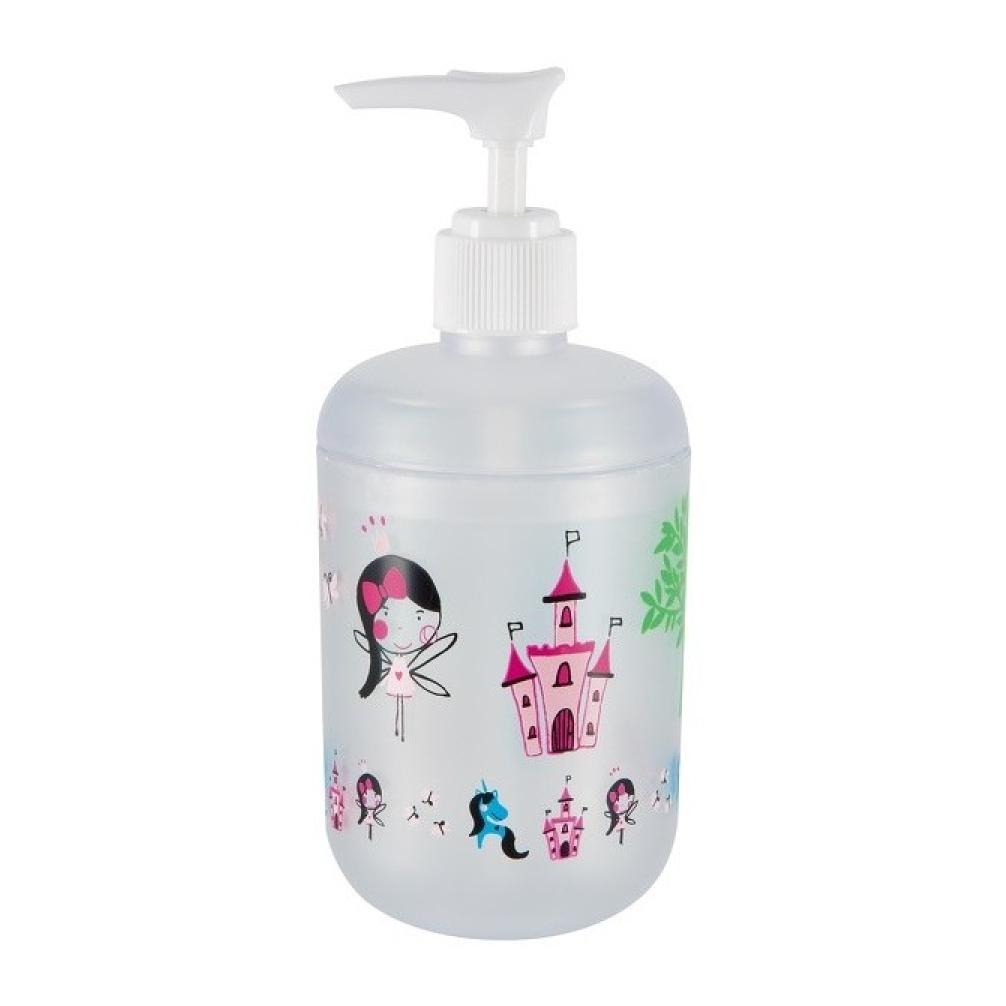 Distributeur de savon PS FAIRY Enfant Multicolor Spirella