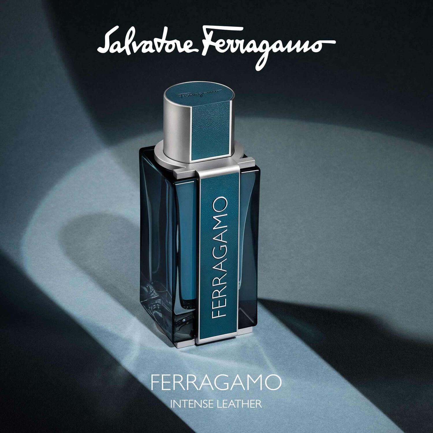 Intense Leather - Eau de Parfum 100 ml