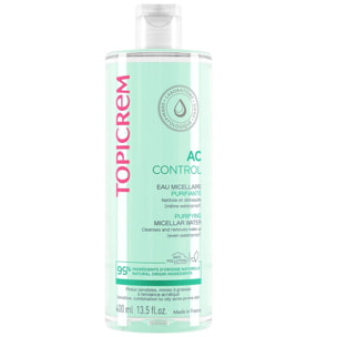 AC Control - Eau Micellaire Purifiante