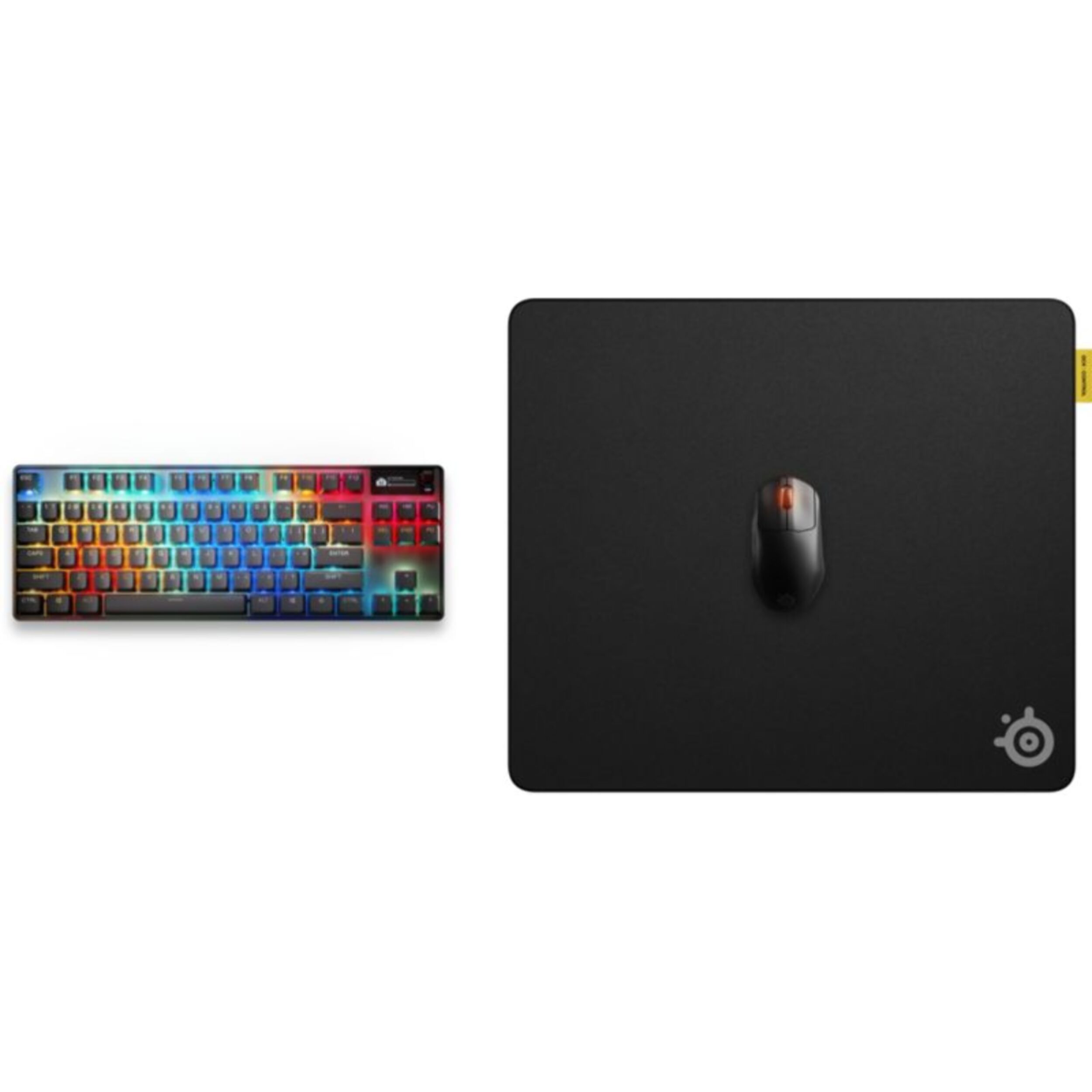 Tapis de souris STEELSERIES QcK Perf L Control