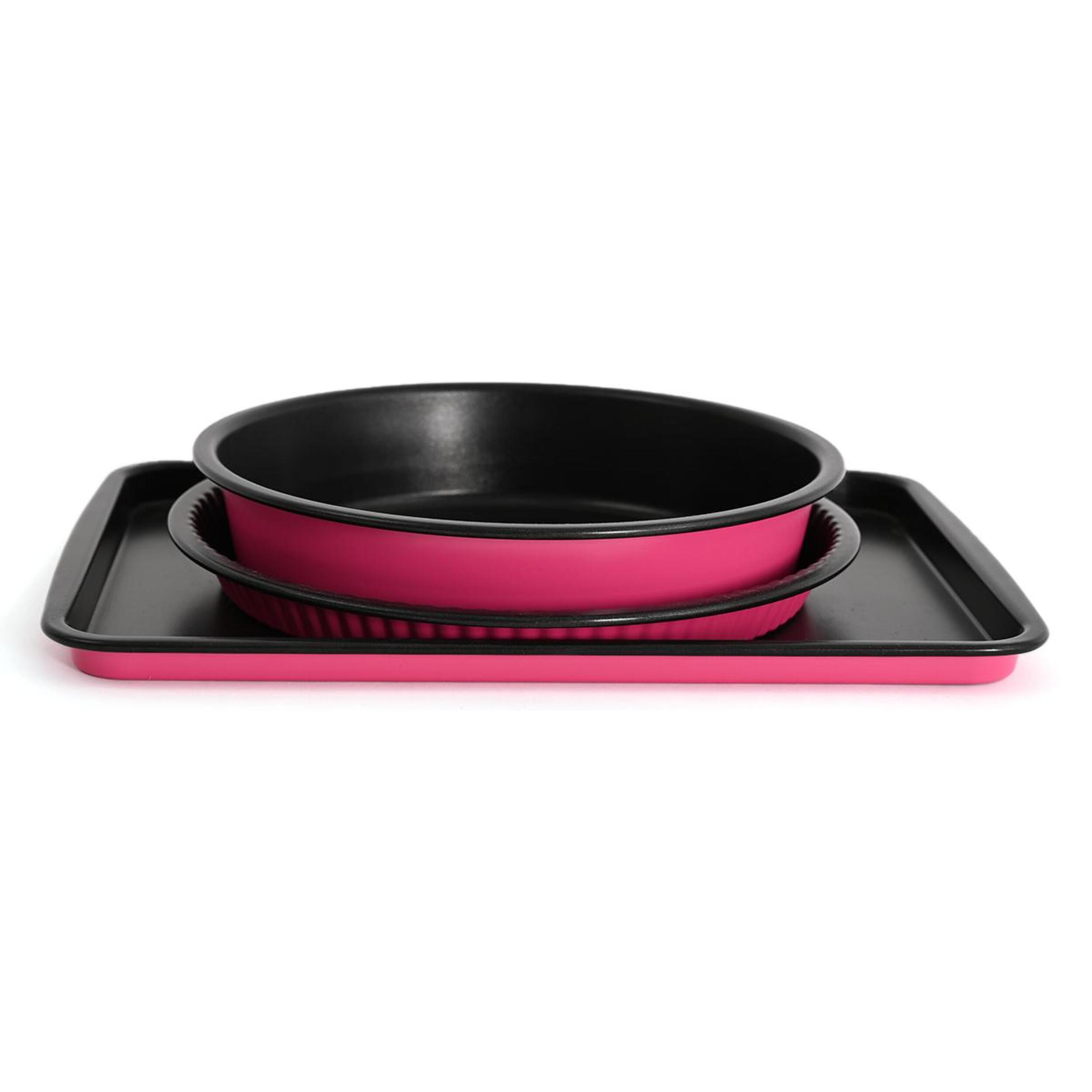 Set de 3 pièces à pâtisserie