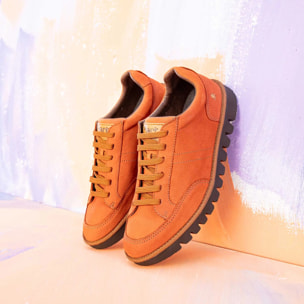 Zapatos 1595 NOBUCK BONE/ONTARIO color Bone