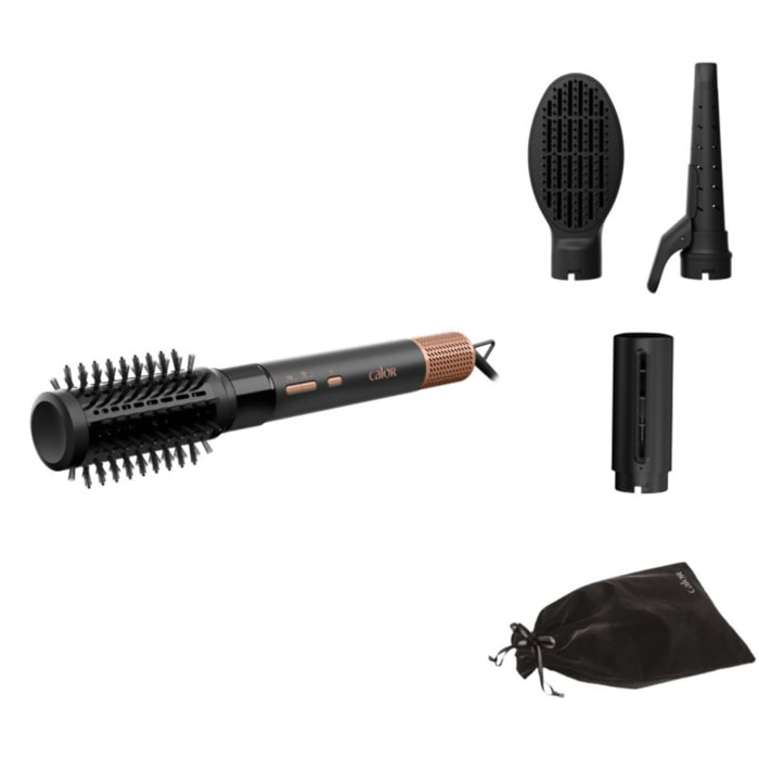 Brosse soufflante CALOR Air Shape UB9820C0 4 en 1