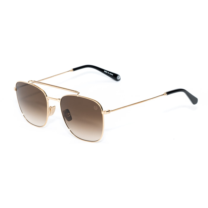 Gafas de sol Belstaff Hombre BECKFORD-DORADO-BETA-W