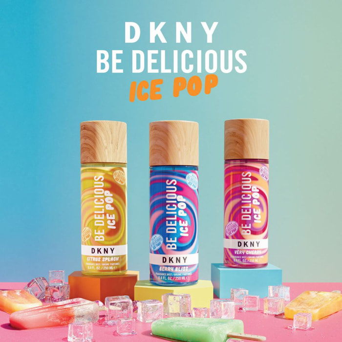 Be Delicious Ice Pop - Berry Bliss - Brume parfumée