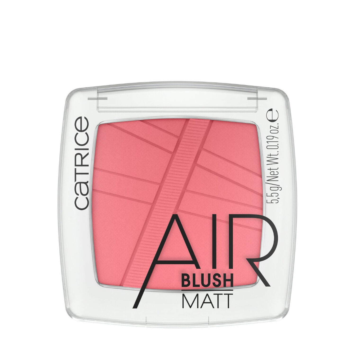 Airblush Matt - Blush Poudre Mat Fini naturel