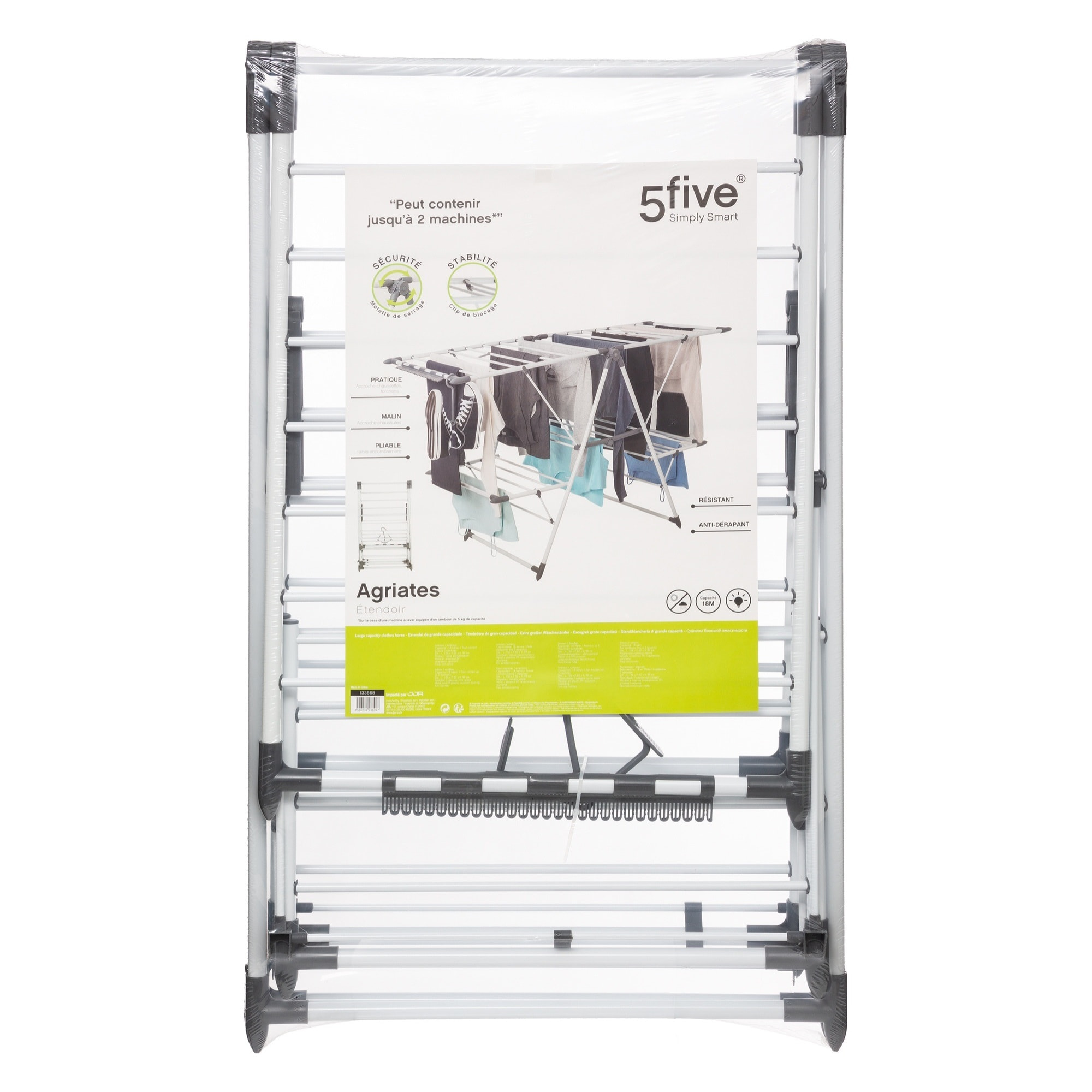 Tendedero 18 m Agriates