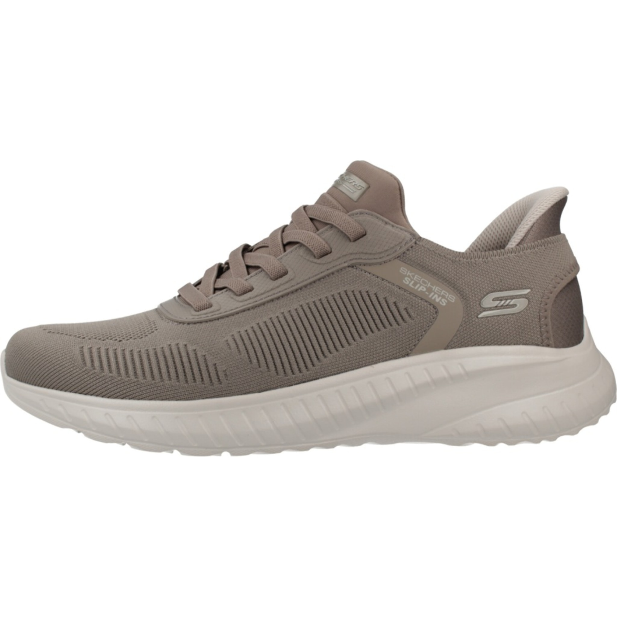 Sneakers De  Hombre 118312s Bob Squad Chaos Solid Step Marron