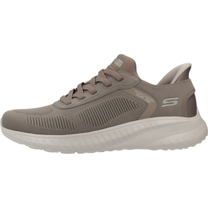 Sneakers De  Hombre 118312s Bob Squad Chaos Solid Step Marron