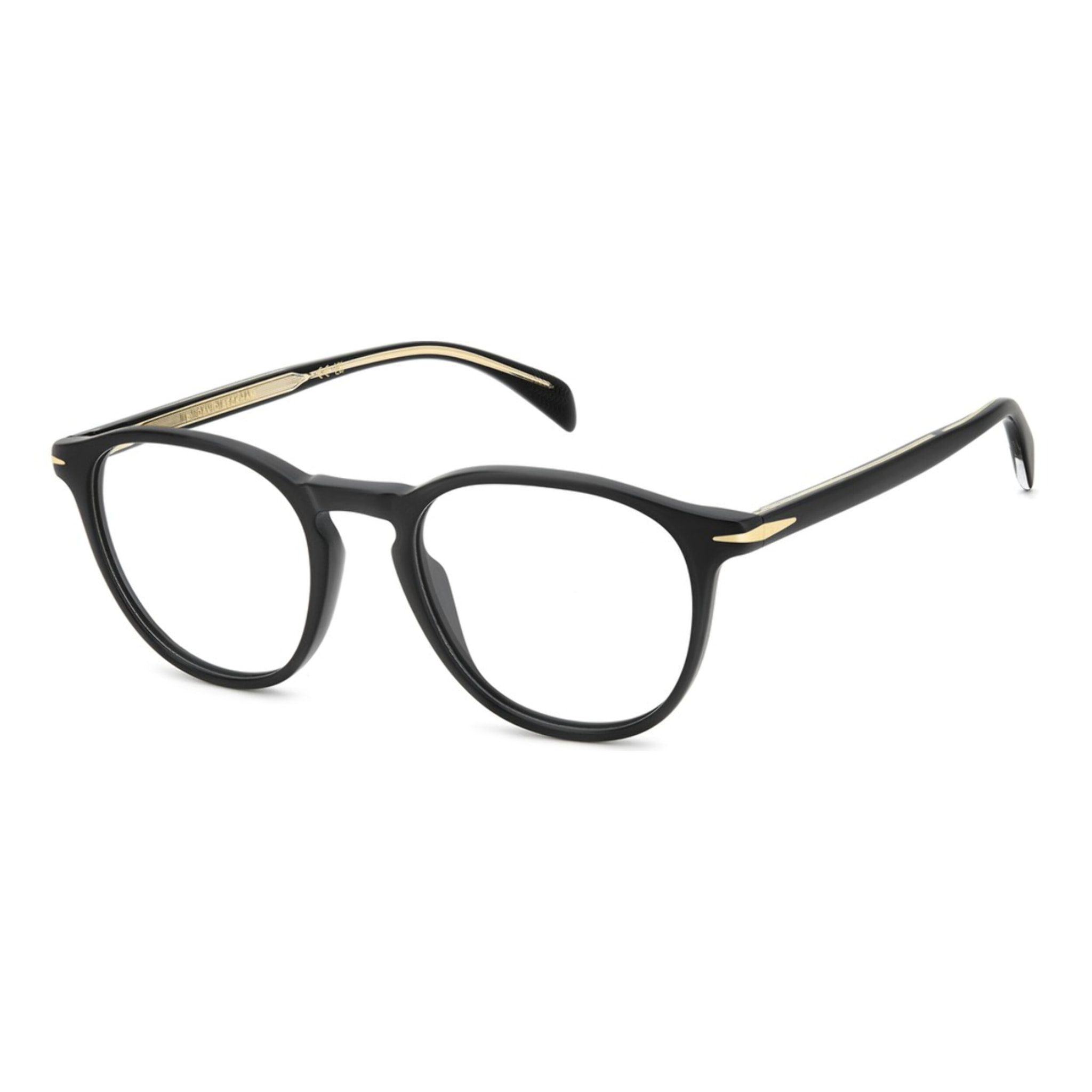Gafas de Vista David Beckham DB 1018 003 49 de Acetato Hombre 49 mm