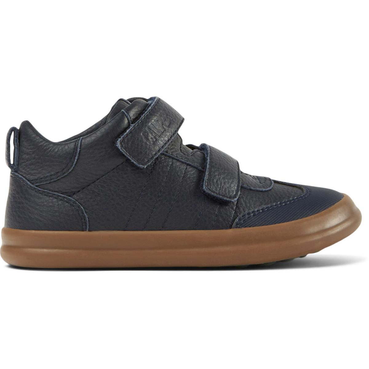 CAMPER Pursuit - Sneaker Blu Bambino Unisex