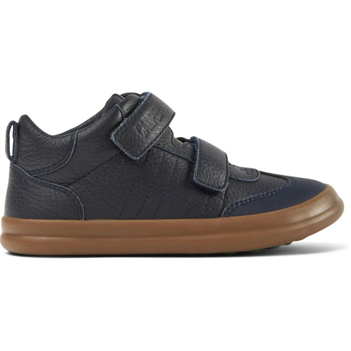 CAMPER Pursuit - Sneaker Blu Bambino Unisex