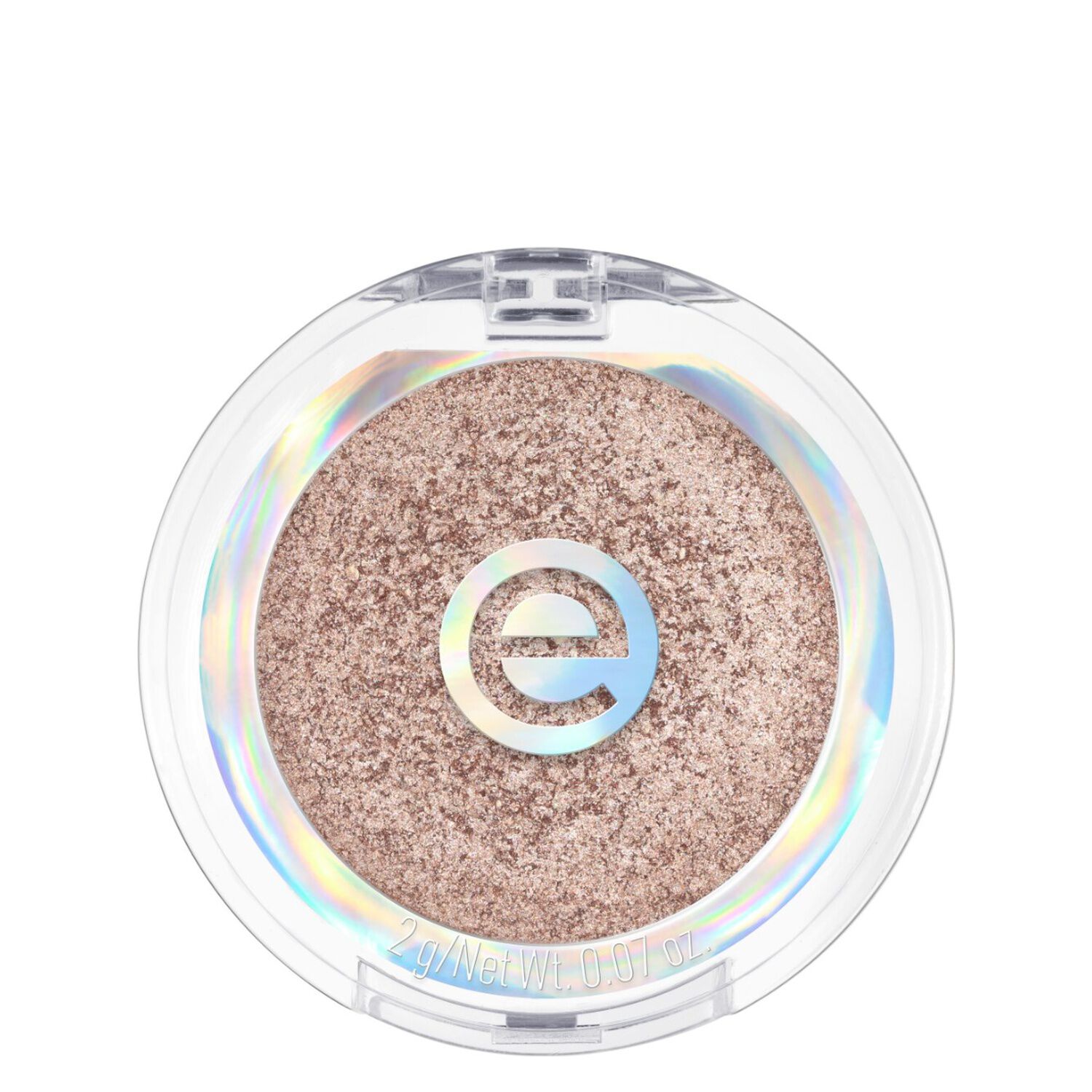 Mono Eyeshadow Pearly - Ombre à Paupières Fini Métallisé Intense