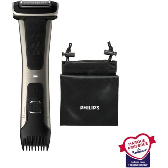 Tondeuse corps PHILIPS BG7025/15