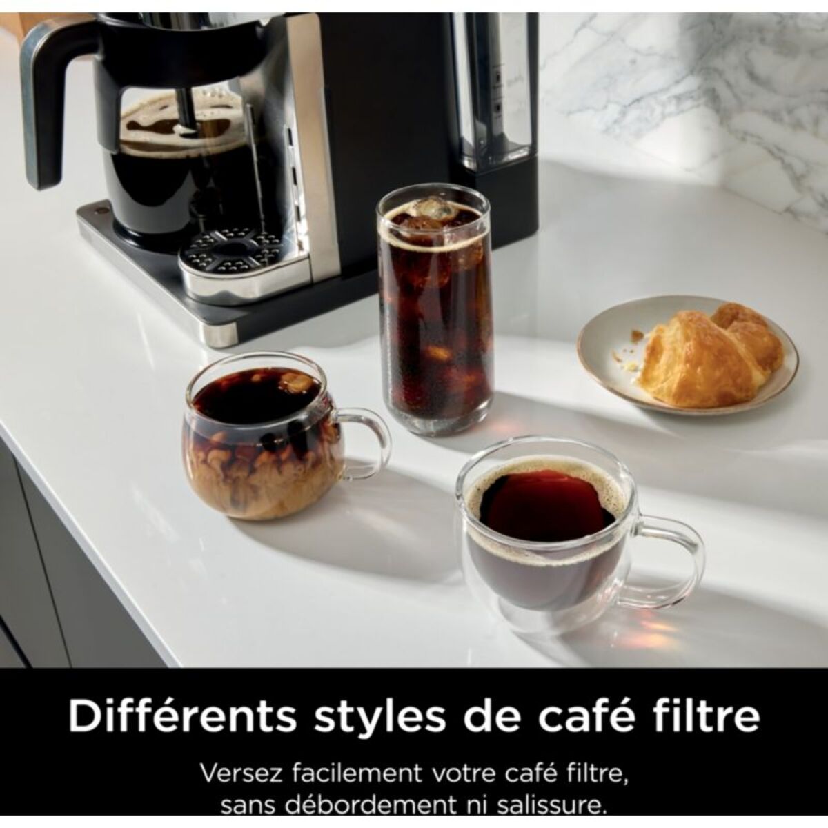 Cafetière filtre NINJA CFN803EU