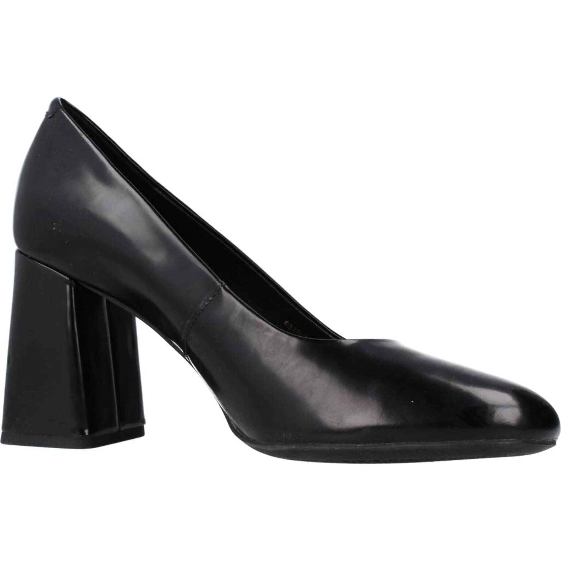 Salones Mujer de la marca GEOX  modelo D SEYLISE HIGH NEGRO