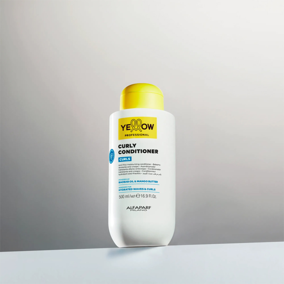 ALFAPARF Yellow Curls Conditioner 500ml