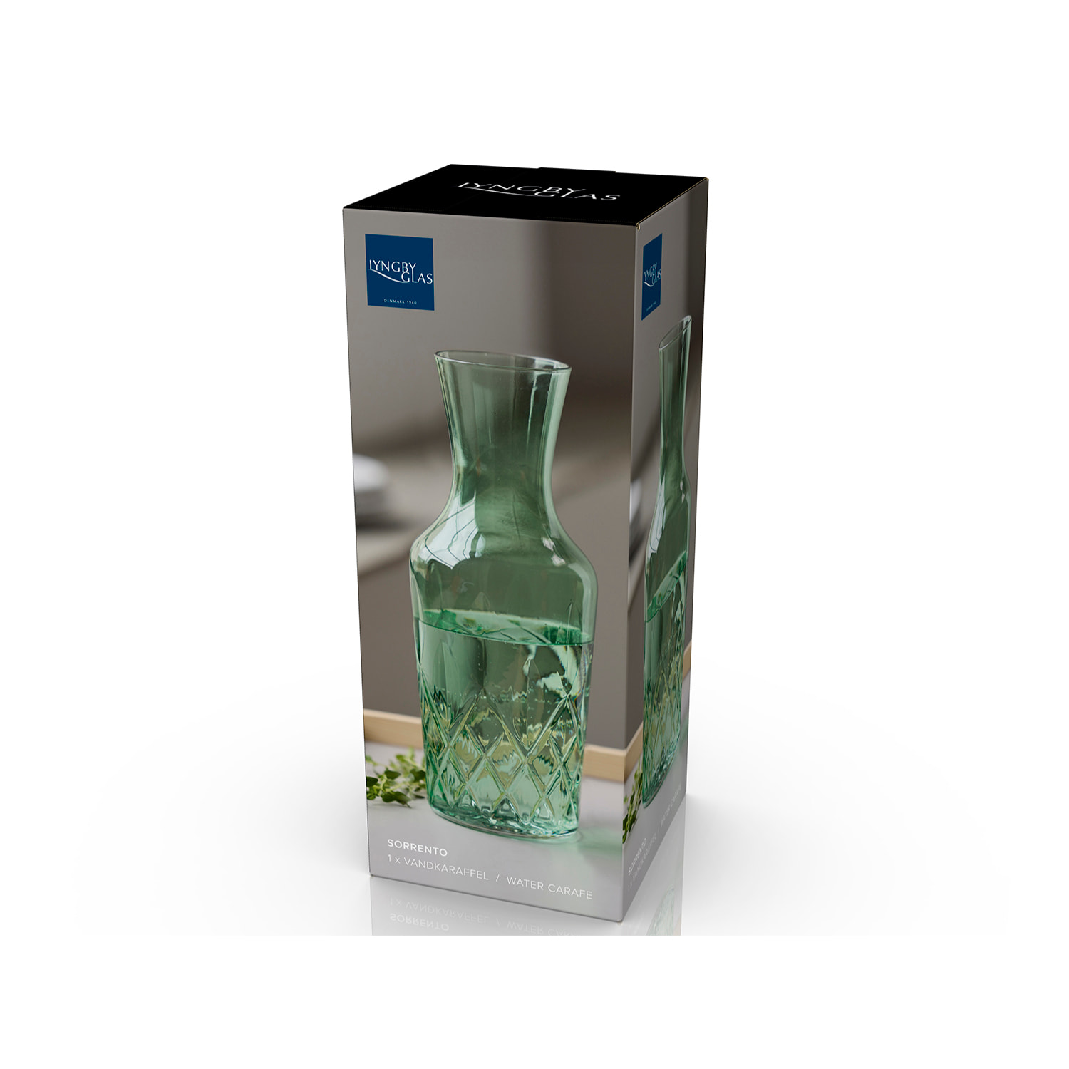 Carafe à eau Sorrento 1 l