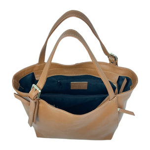 Borsa a spalla Cheval Firenze Diletta Cuoio