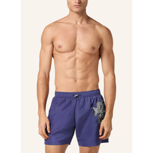 PHILIPP PLEIN Pantalones cortos DRAGON