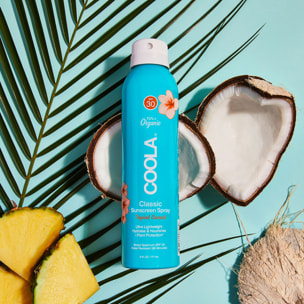 Spray Solaire Corps Classic SPF30 - Tropical Coconut 177 ml