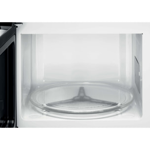 AEG Microondas de 900 W con función microondas MBE2657SEB | Reacondicionado