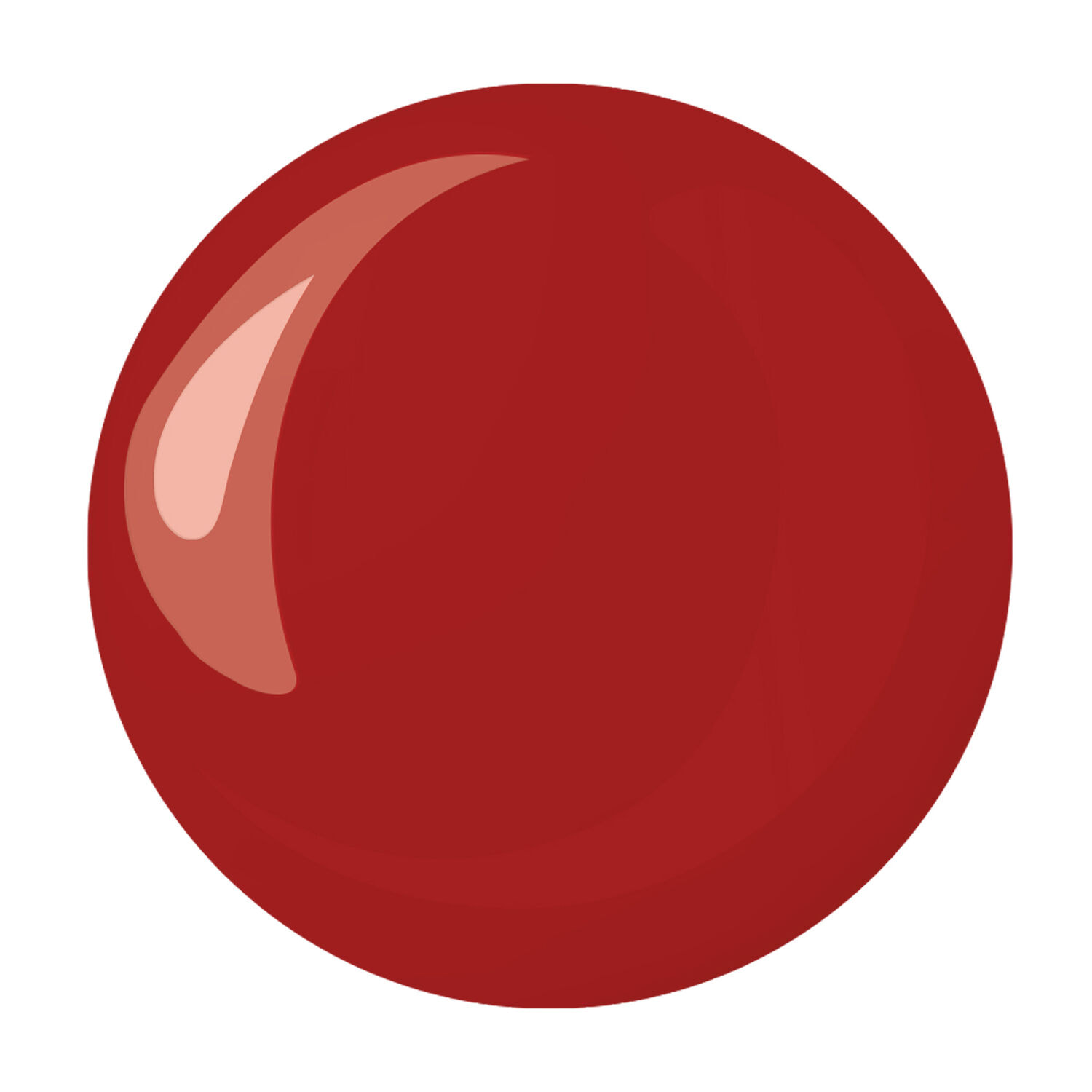 Striplac Peel or Soak - Vernis Semi-permanent - 122 Classic Red 8 ml
