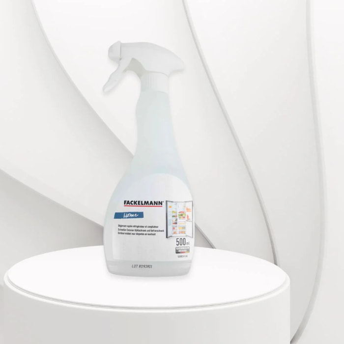 Dégivrant réfrigérateur et congélateur en spray 500 ml Fackelmann Tecno