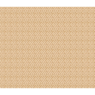 Rouleau revêtement adhésif vinyle au mètre - Sticker mural tête de lit - ROTIN TRESSAGE ÉLÉGANT