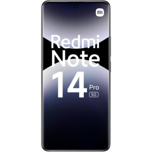 Smartphone XIAOMI Redmi Note 14 Pro Noir 256Go 5G