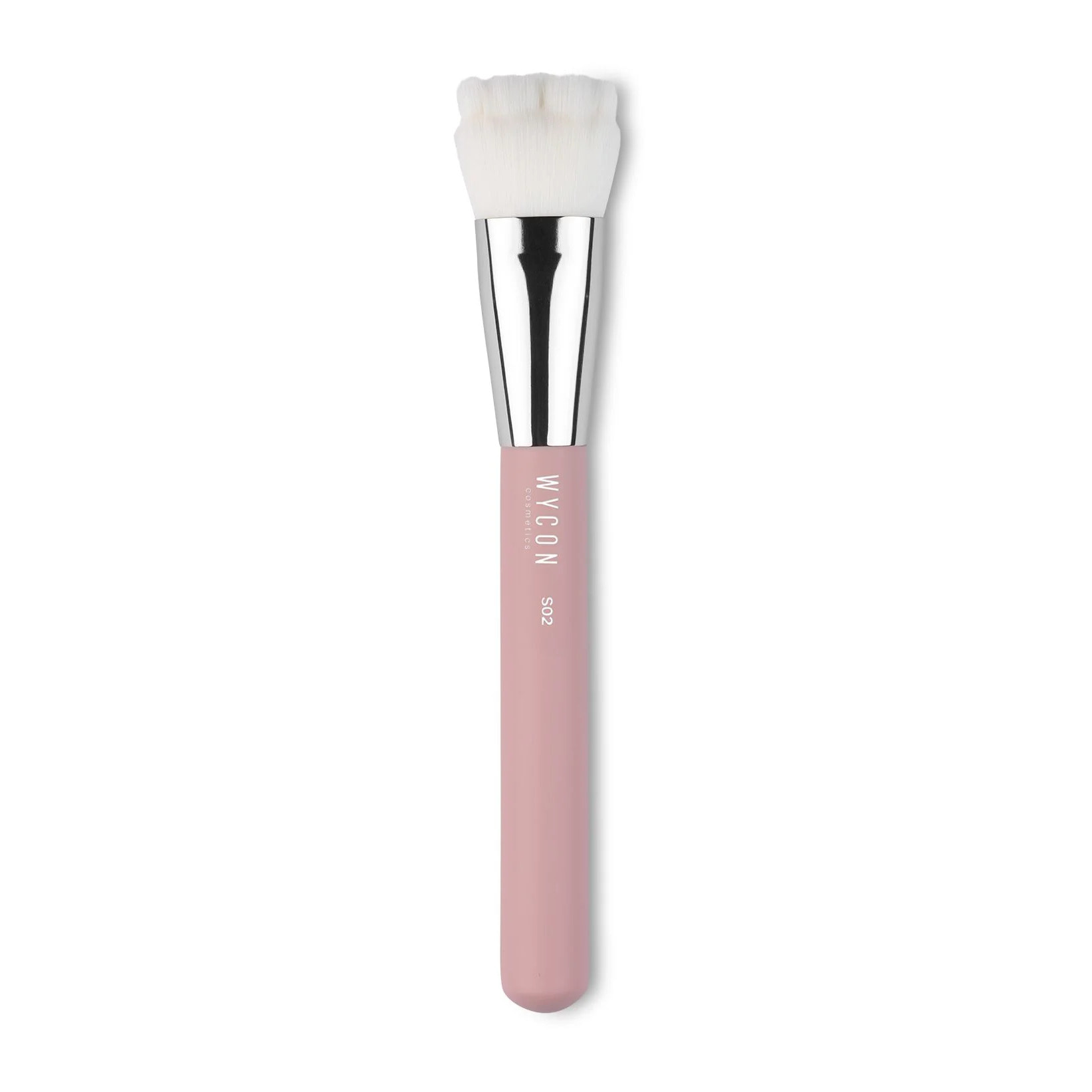S02 EXFOLIATING SCRUB BRUSH Pennello viso ideale per effettuare trattamenti come scrub ed esfolianti