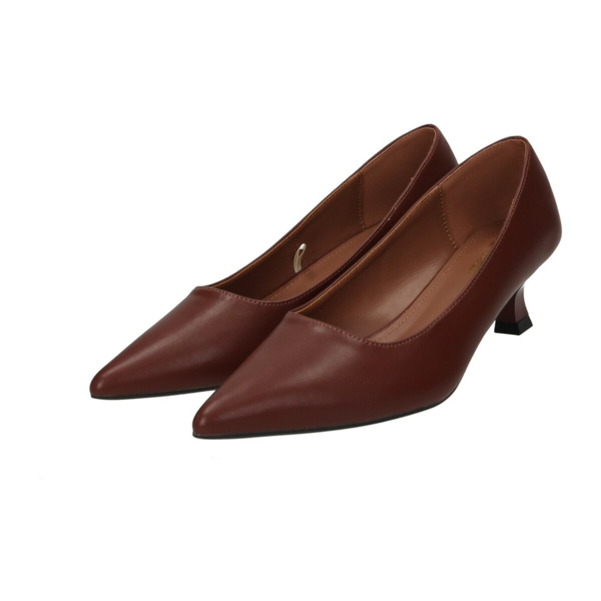 Décolleté Donna Tata Italia Marrone