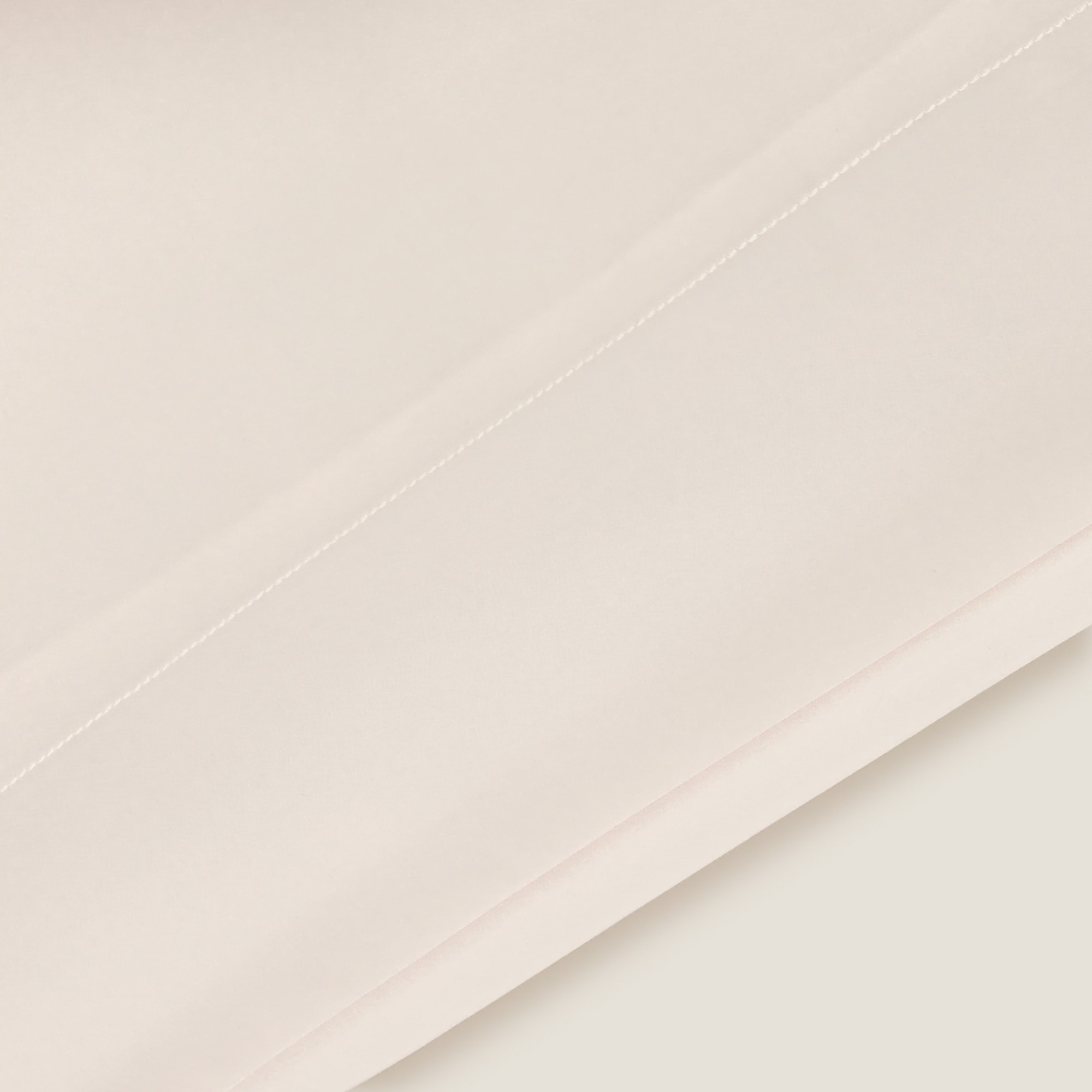 Funda de almohada seda y algodón satén 300 hilos Silkcot color dorado Seda