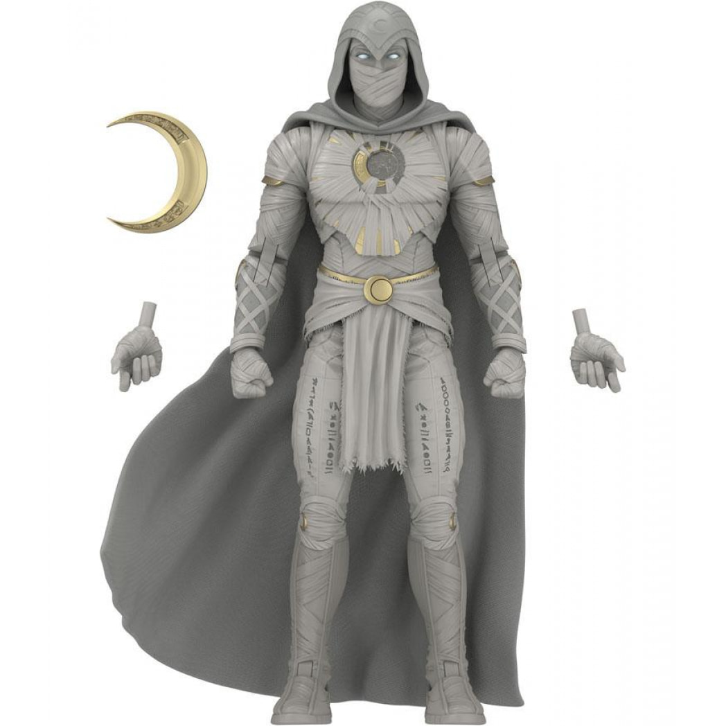 Moon Knight Marvel Legends Series Action Figura 2022 Moon Knight 15 Cm Hasbro