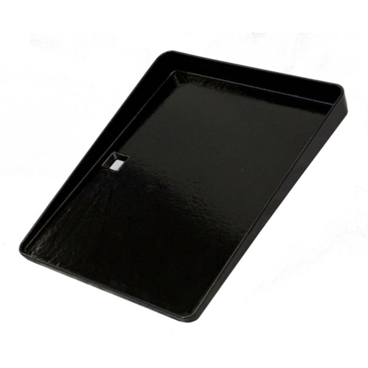 Barbecue gaz CAMPINGAZ Onyx 4S noir 4 brûleurs sur chariot, 72x46 cm